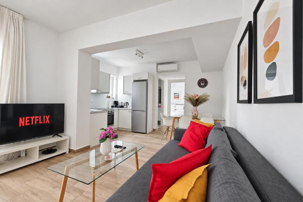 Nemeseos by Verde Apartments Room Type - One-Bedroom Apartment