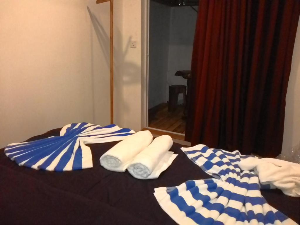 Двухместный (Двухместный номер Делюкс с 1 кроватью и балконом), Maafushi View