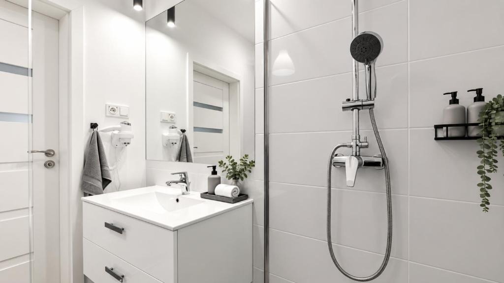 Mennica Residence Premium Collection Room Type - Studio Apartment