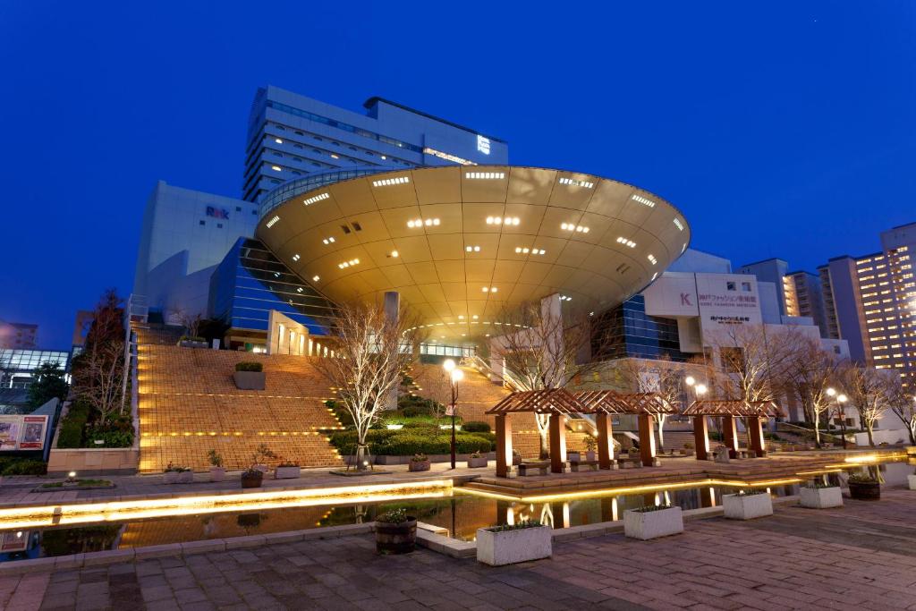 Hotel Plaza Kobe, Kobe