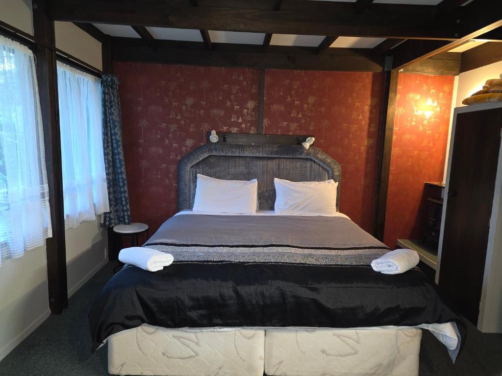 Tokaanu Lodge Motel