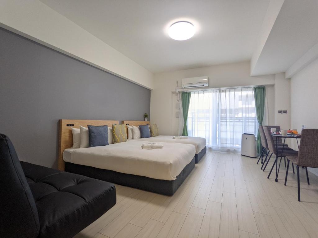 Eslead Hotel Namba South Ⅲ Room Type - Superior Family Room Eslead Hotel Namba South Ⅲ Room Type - Superior Family Room