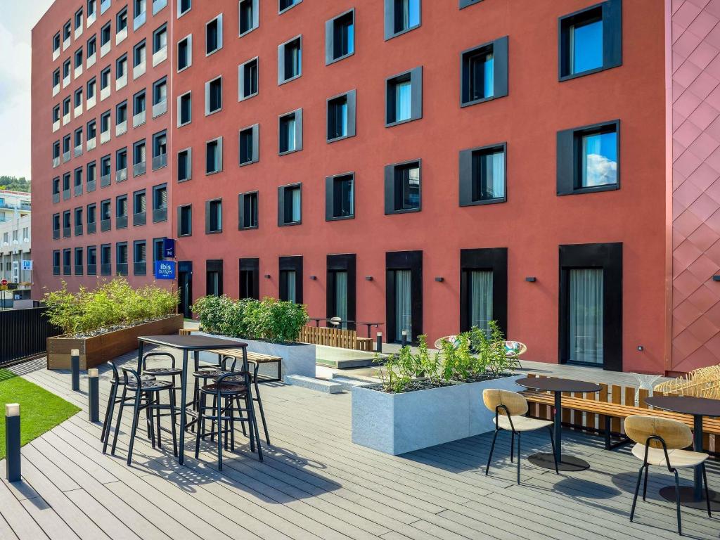 Novotel Saint-Étienne Centre Gare Châteaucreux, Loire
