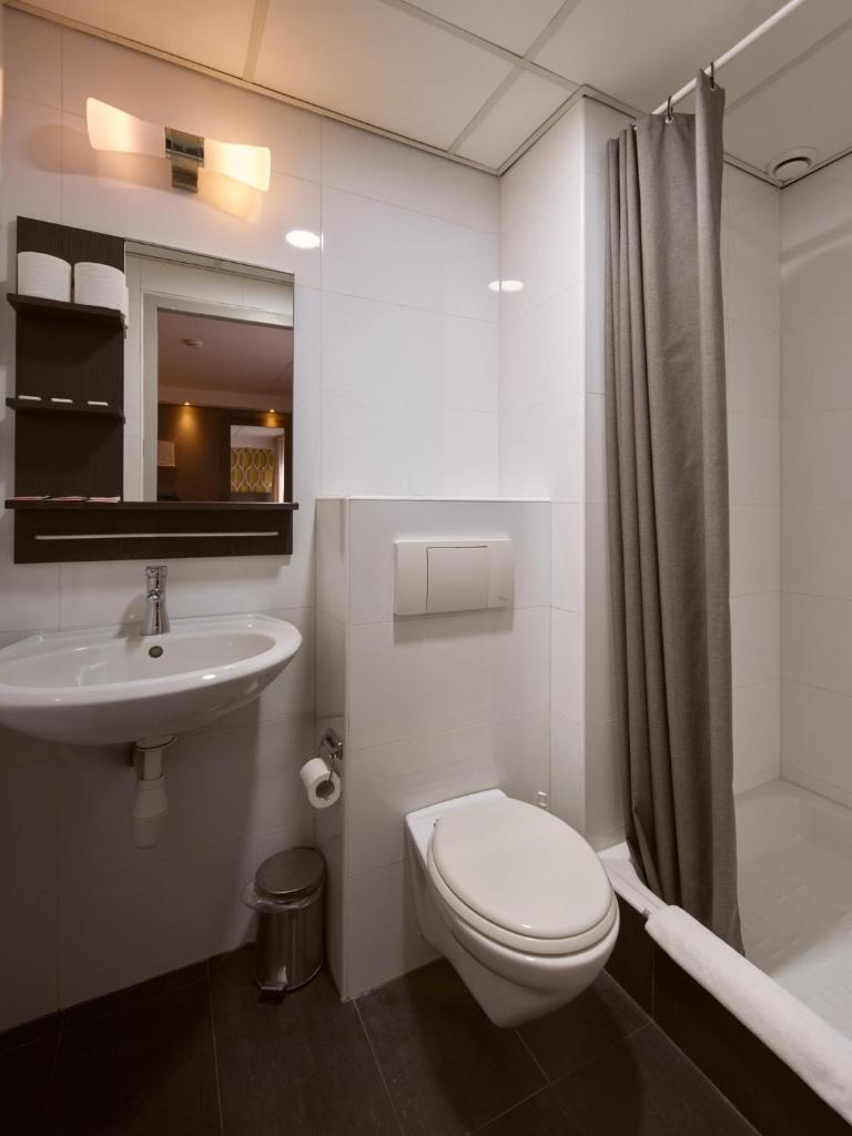 Hotel Zwanenburg Room Type - Triple Room