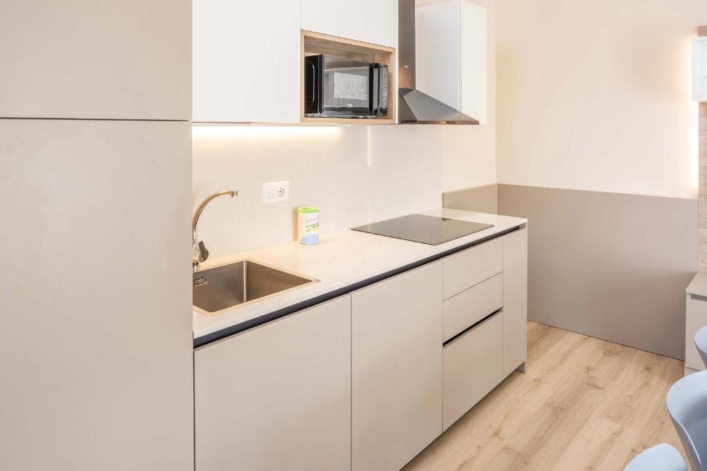 Sport Hotel Olimpo Room Type - Two-Bedroom Apartment with Terrace