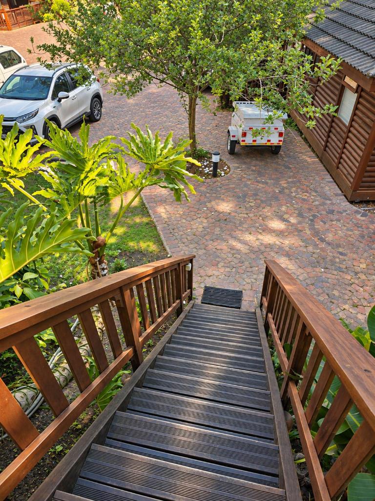 Knysna - Sunrise Chalet