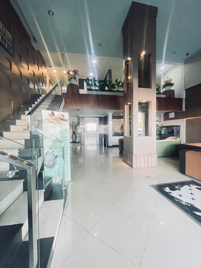 GRAND DARUSSALAM HOTEL