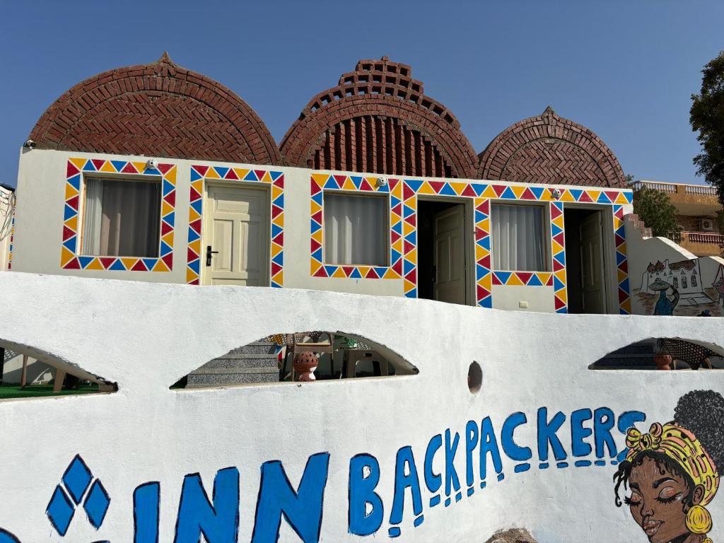 Go Inn Backpackers Room Type - Double Room with Sea View