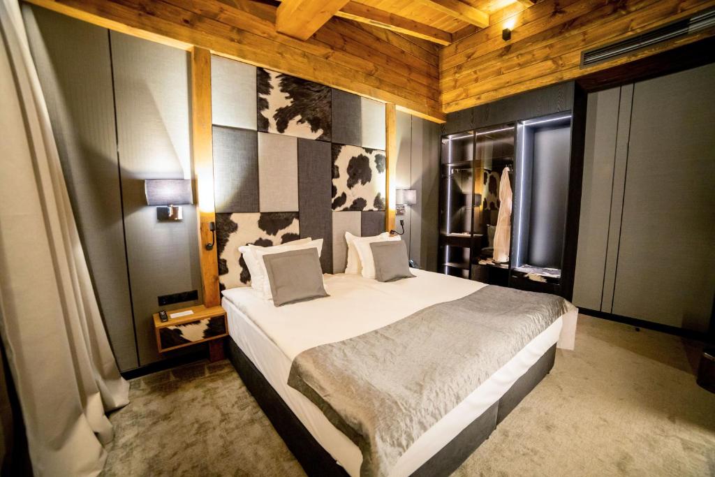 Grand Hotel Therme Room Type - Chalet