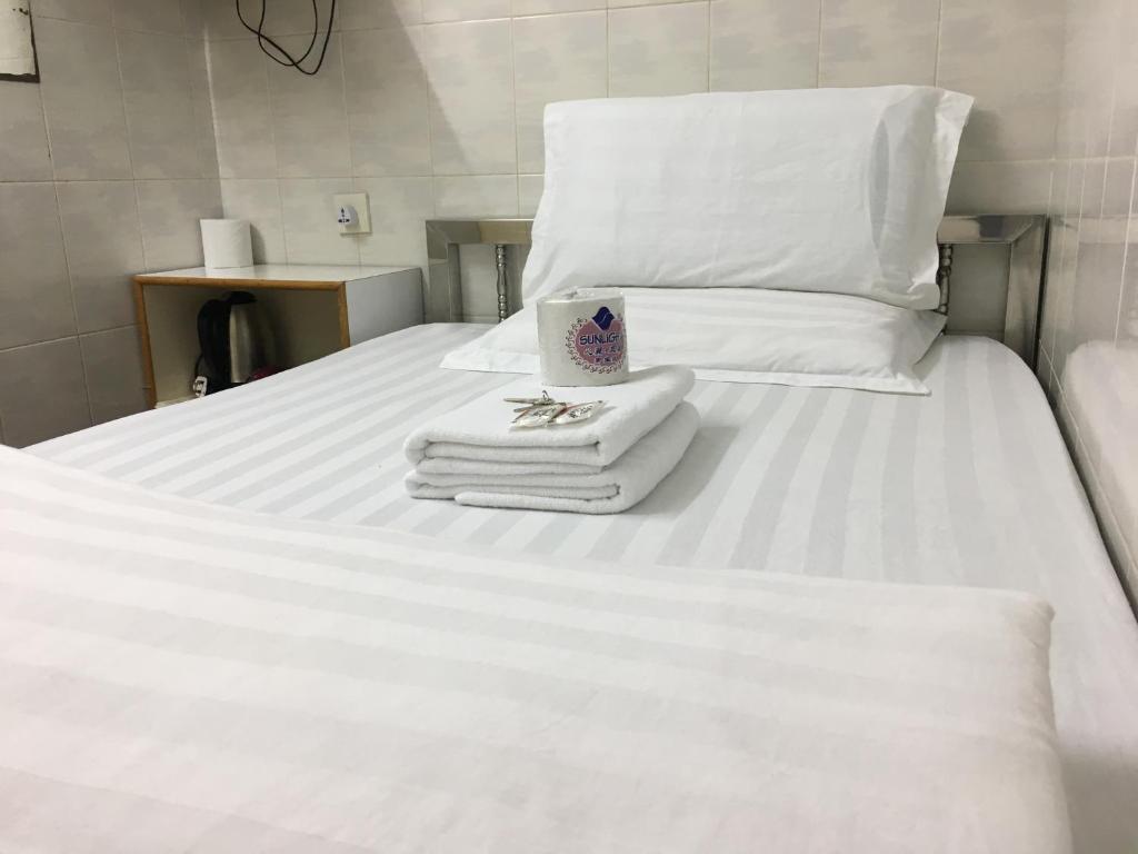 Одноместный (Одноместный номер с душем), New Yan Yan Guest House