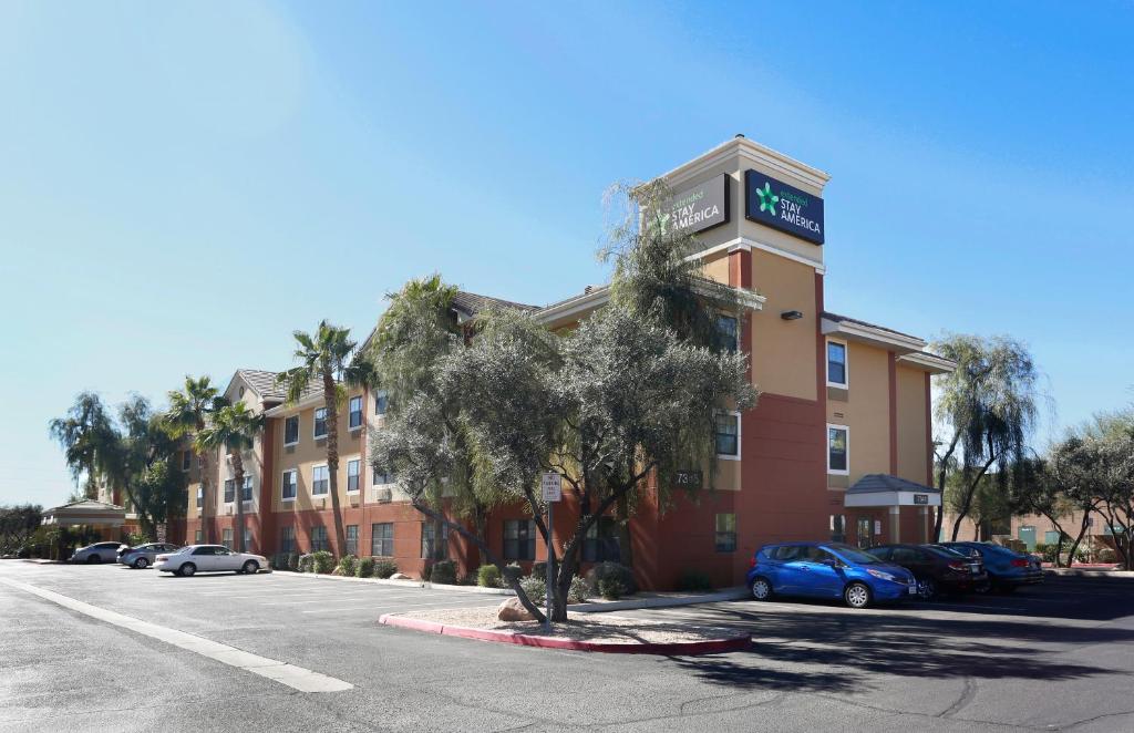 Extended Stay America Suites Phoenix Peoria - Tap to explore photos