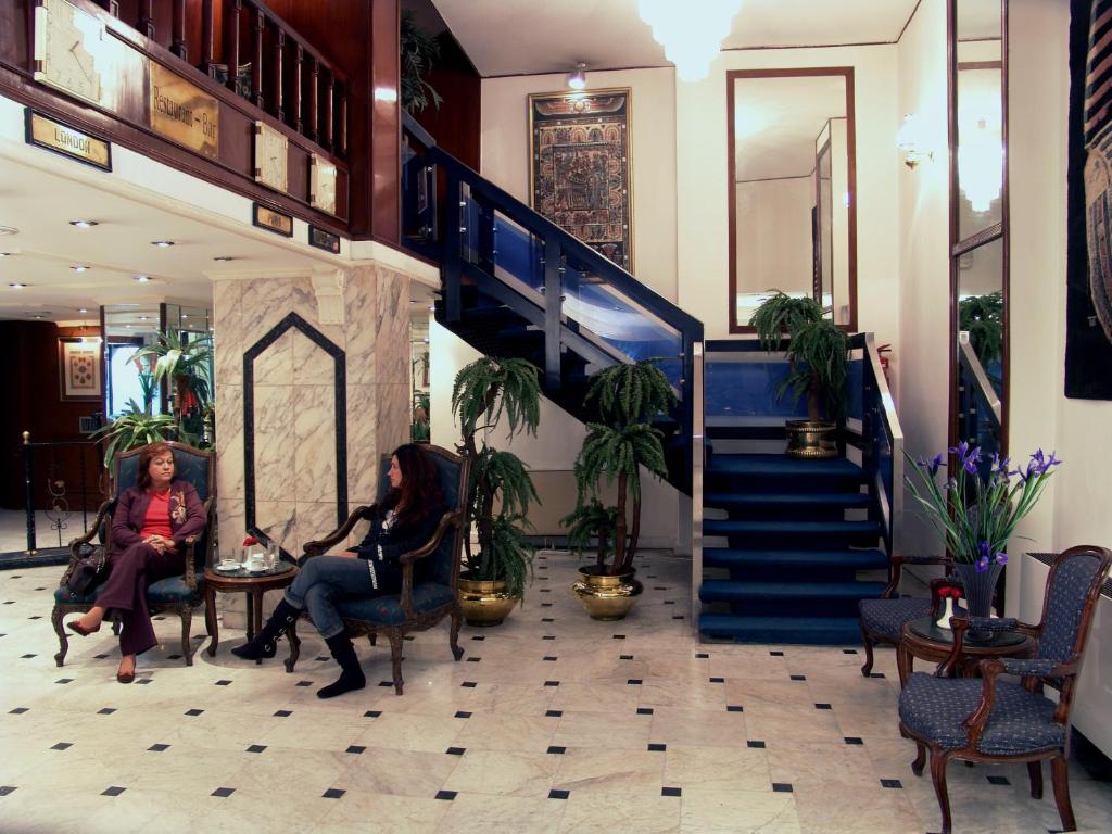 Hotel Concorde Dokki photo 2