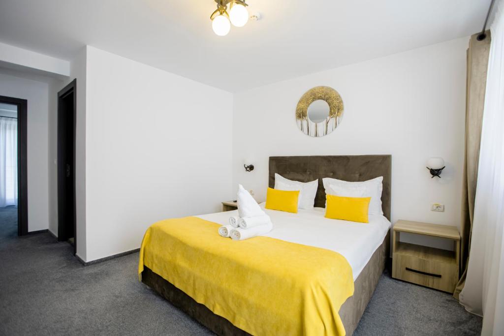 Străjerii Cetății Room Type - Apartment