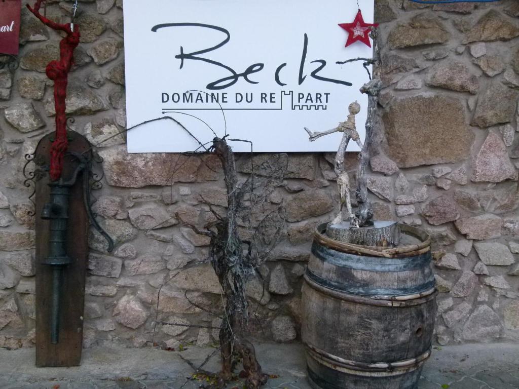 Beck Domaine du Rempart photo 1