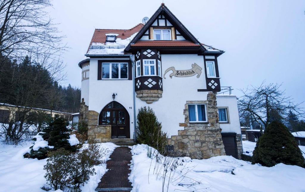 Ferienapartments Gohrisch Villa Schönblick photo 1