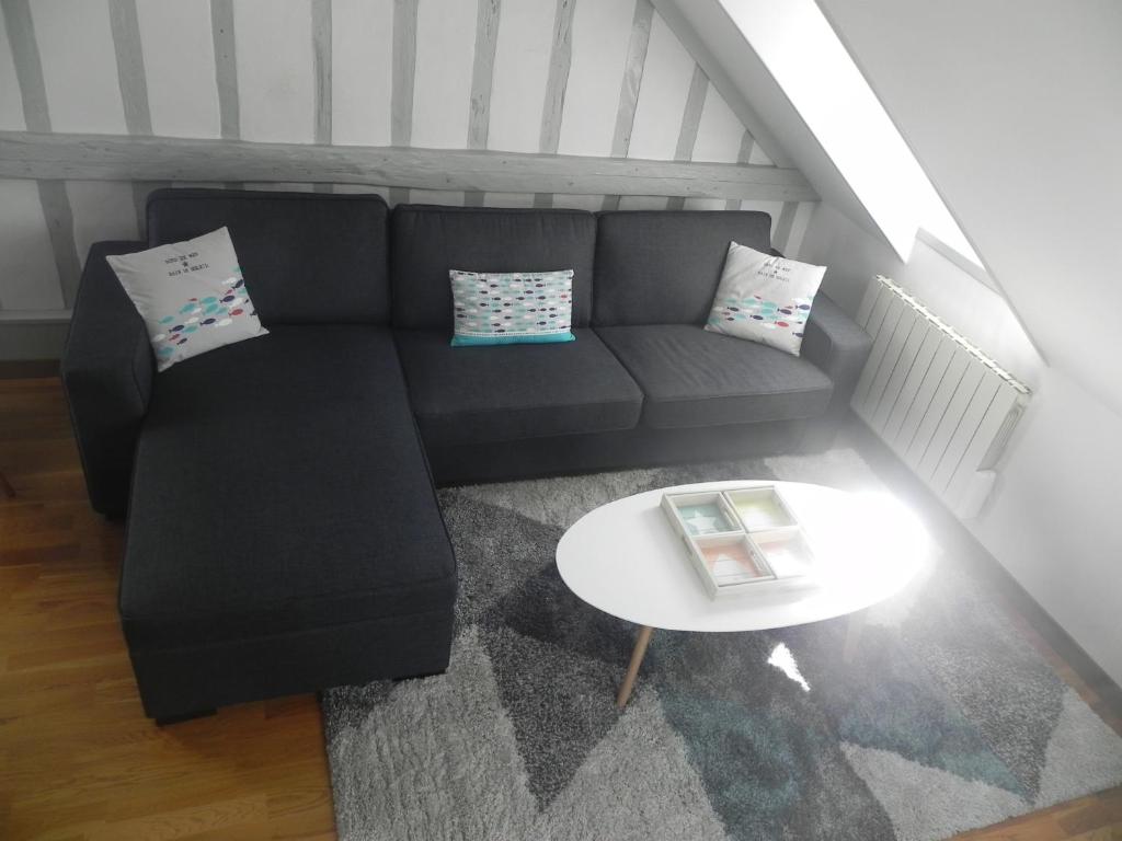appartement rue haute photo 2