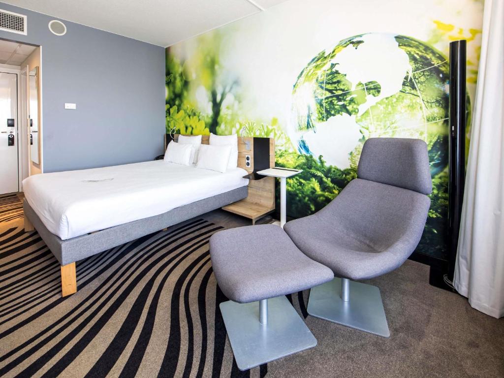 Novotel Wroclaw Centrum Room Type - Executive Suite