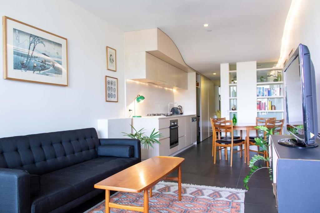 City apartment with Mountain views NISHI - Hosted by CanStay, Canberra