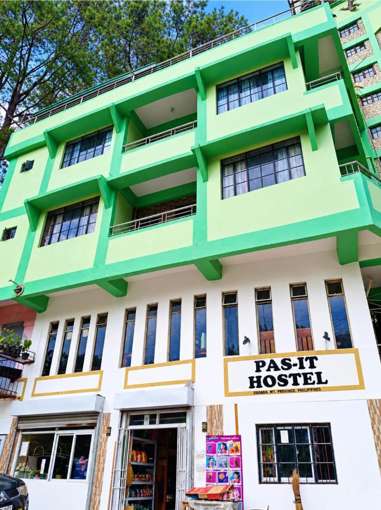 Pas-it Hostel Sagada, Sagada