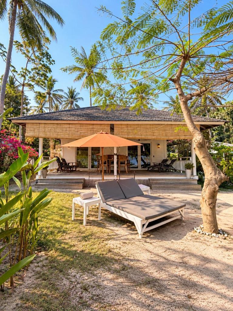 Vayam Boutique Resort Room Type - Villa - Beach Front
