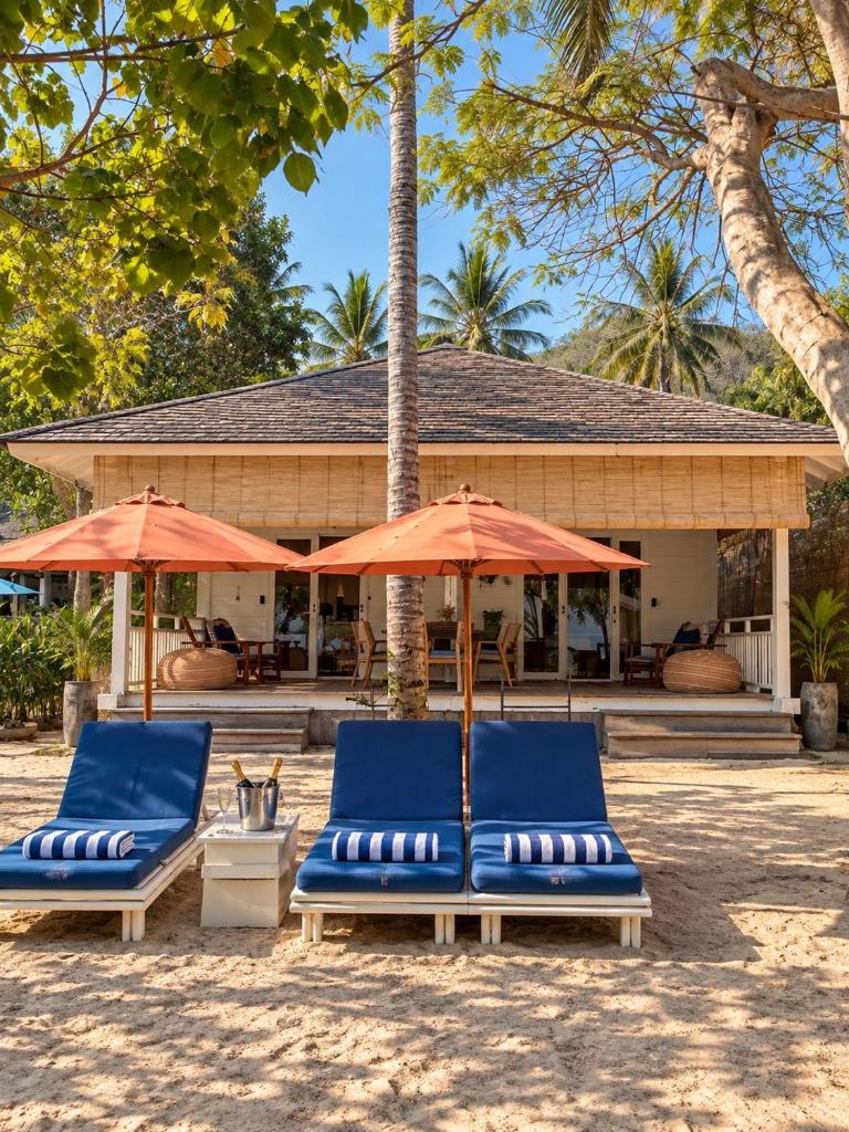 Vayam Boutique Resort Room Type - Villa with Sea View