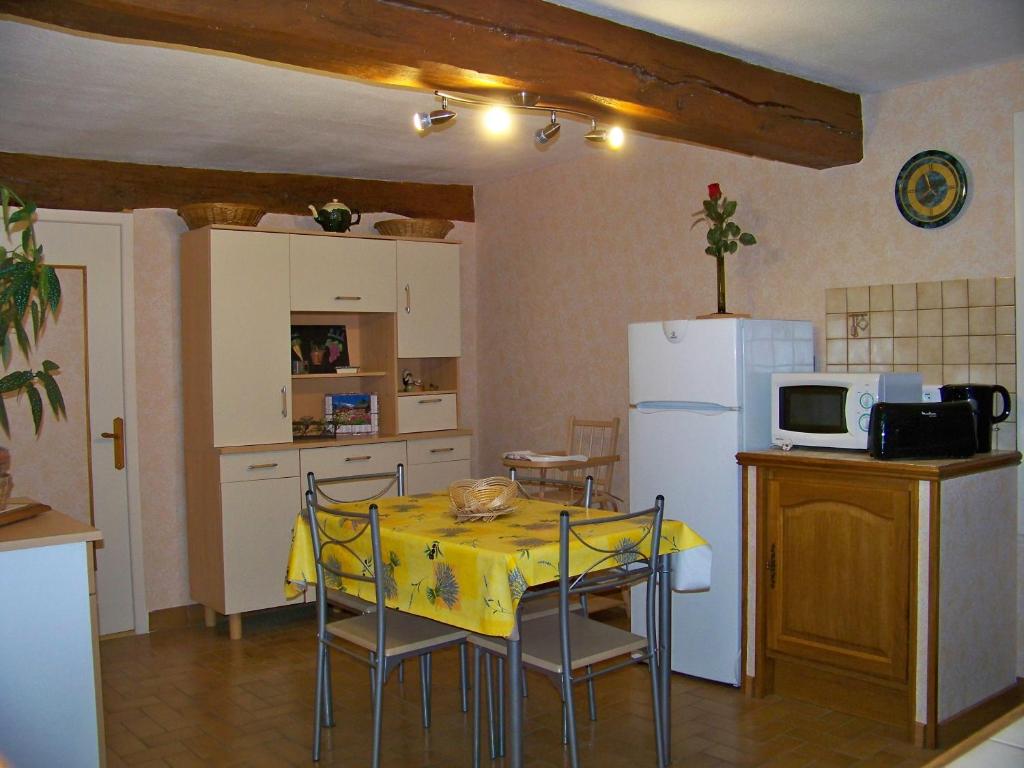 Gite De La Tour De Rouilleres photo 1