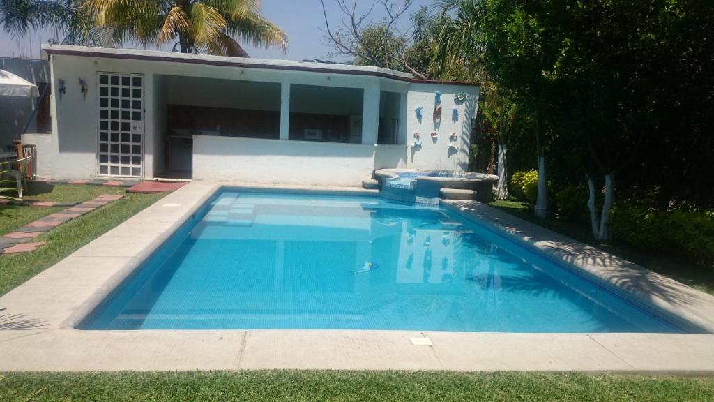 Quinta Belu Oaxtepec photo 2