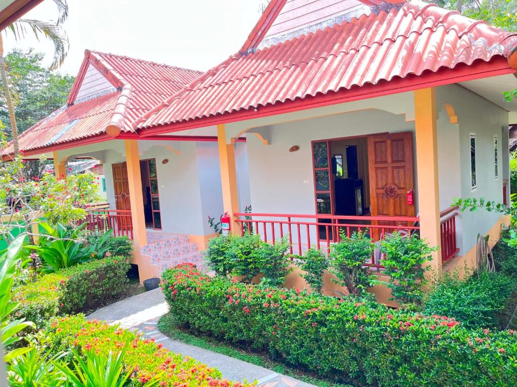 Boonya Resort Koh Chang, K. Ko Chang