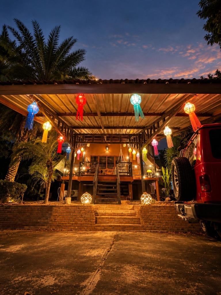 Dream Den house, Chiang Mai