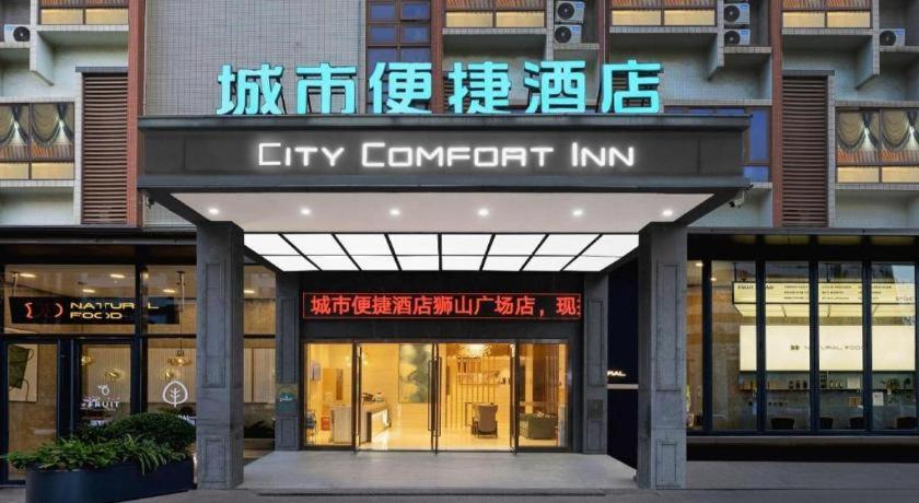 City Comfort Inn Foshan Shishan Square