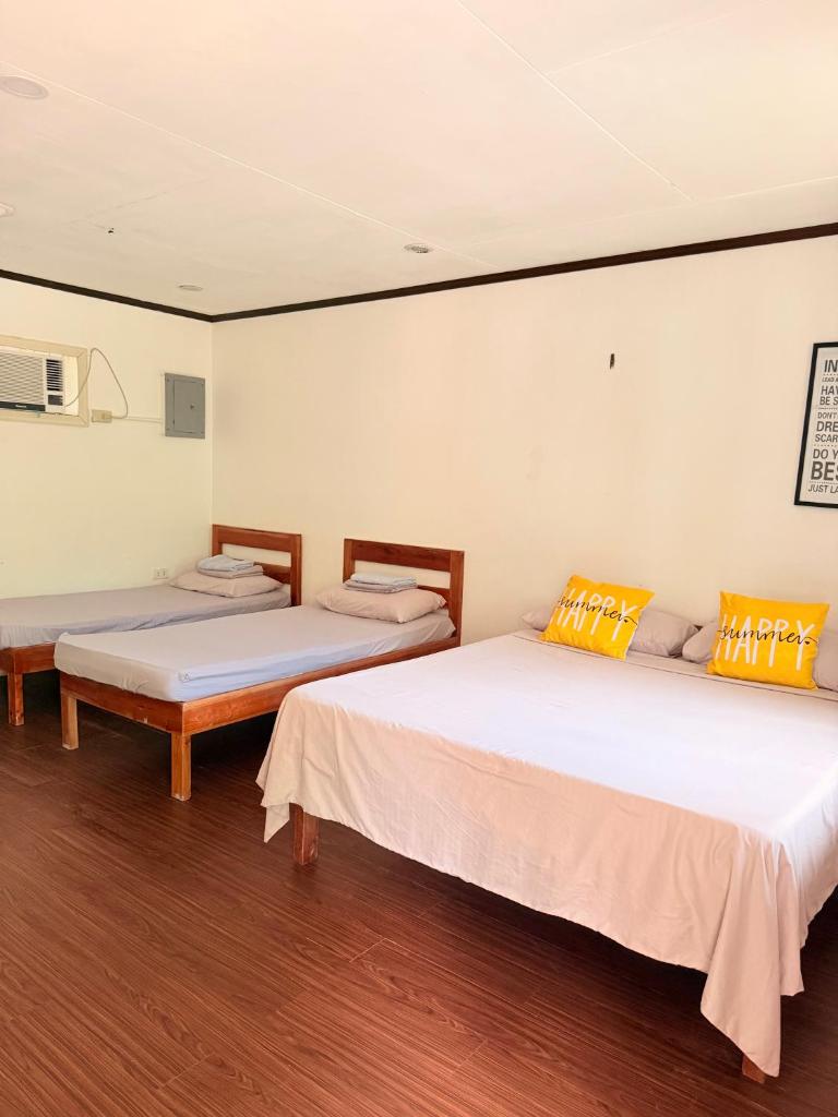 Charisma Beach Resort Room Type - Family Room