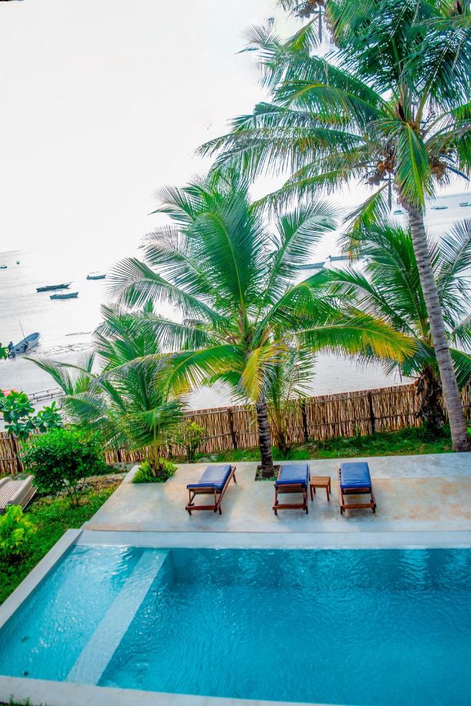 Palafitta Zanzibar, Kusini