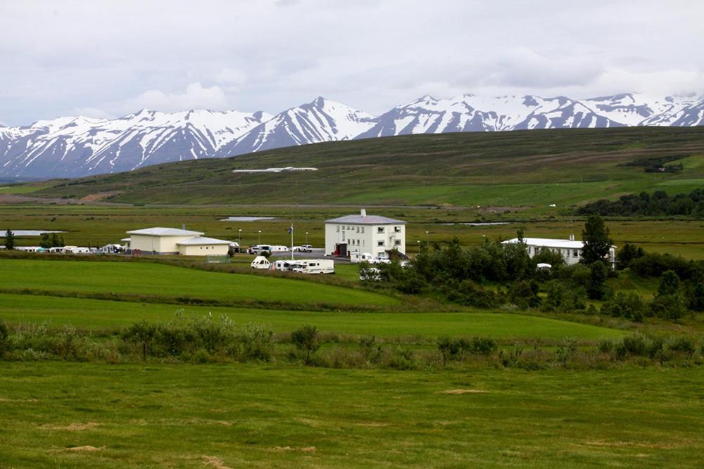 Húsabakki Guesthouse