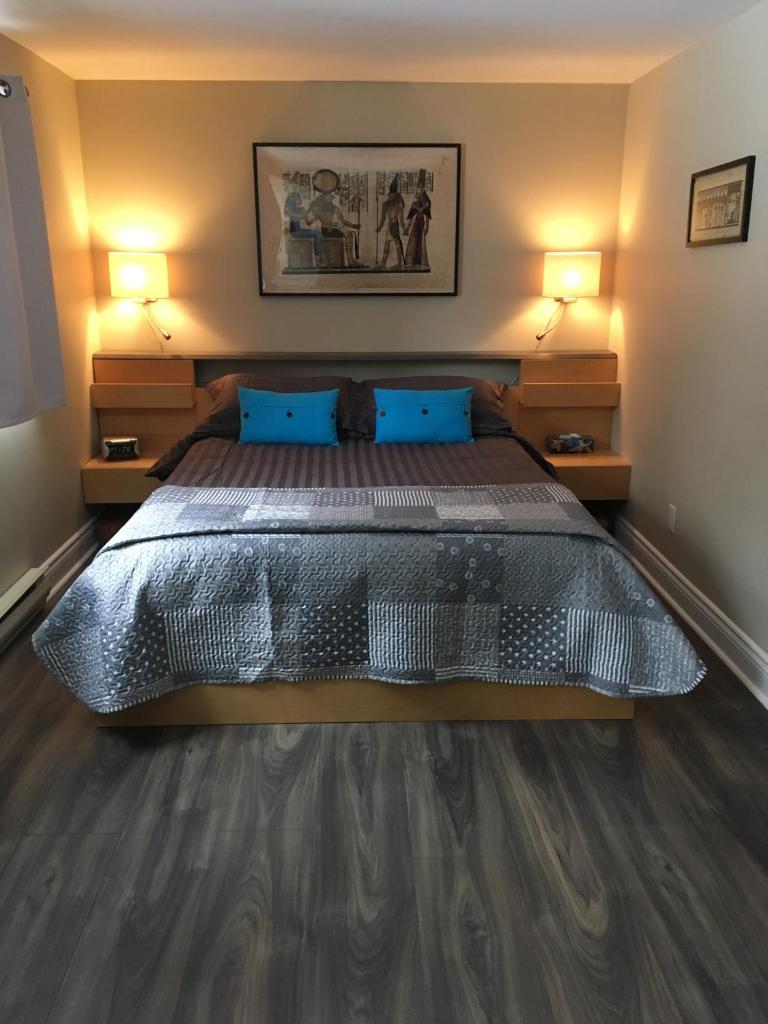 Auberge De Mon Petit Chum B&B photo 1
