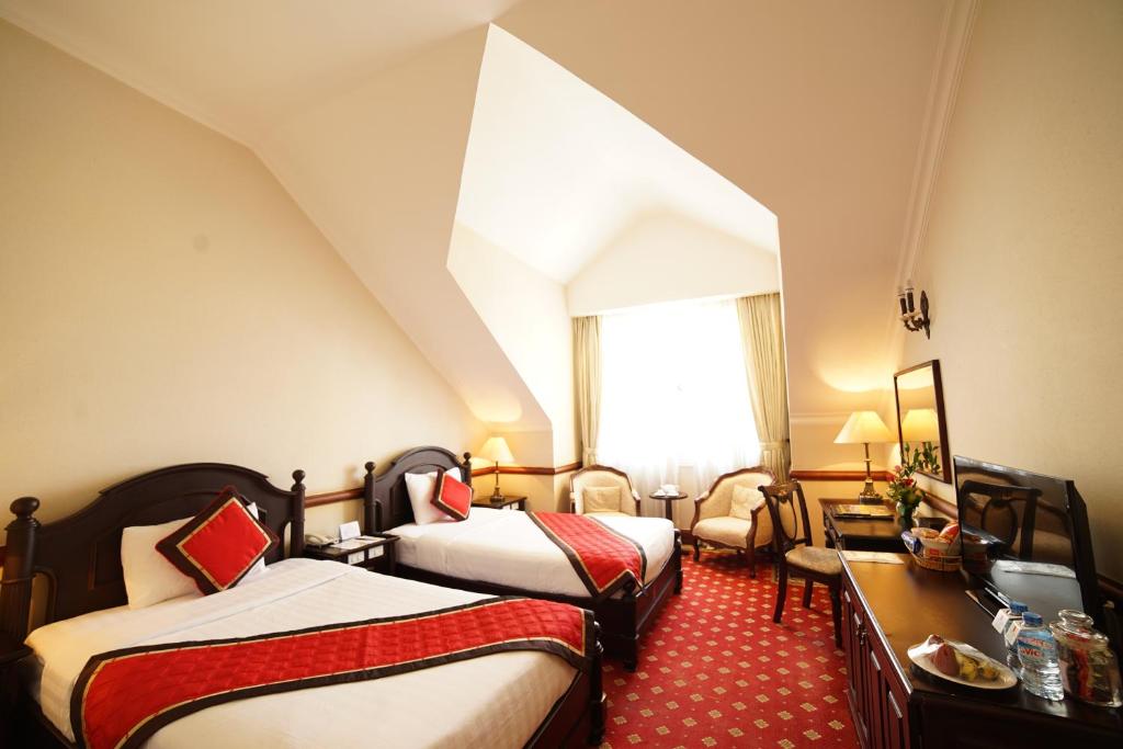 Khách Sạn Sammy Đà Lạt