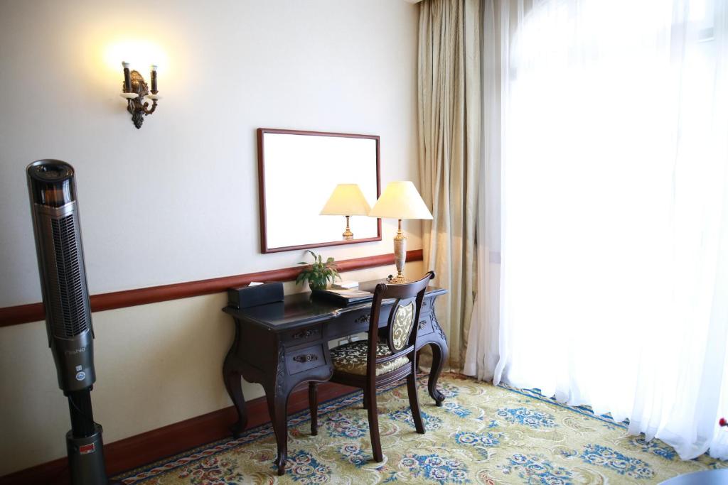 Khách Sạn Sammy Đà Lạt