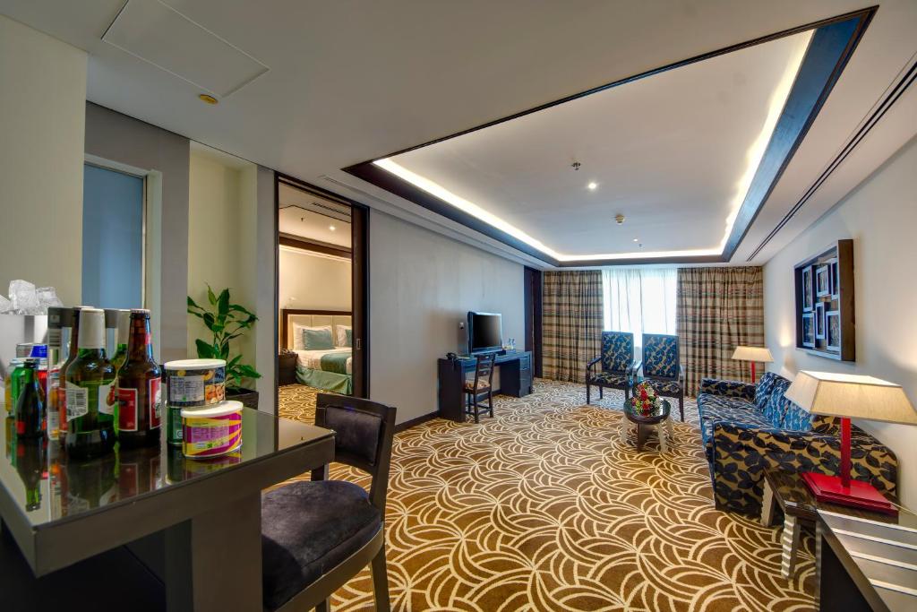 Двухместный (Люкс), Отель Raintree Rolla Hotel