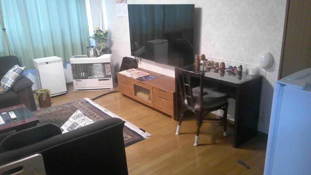 ホテル札幌ていね Room Type - Family Room