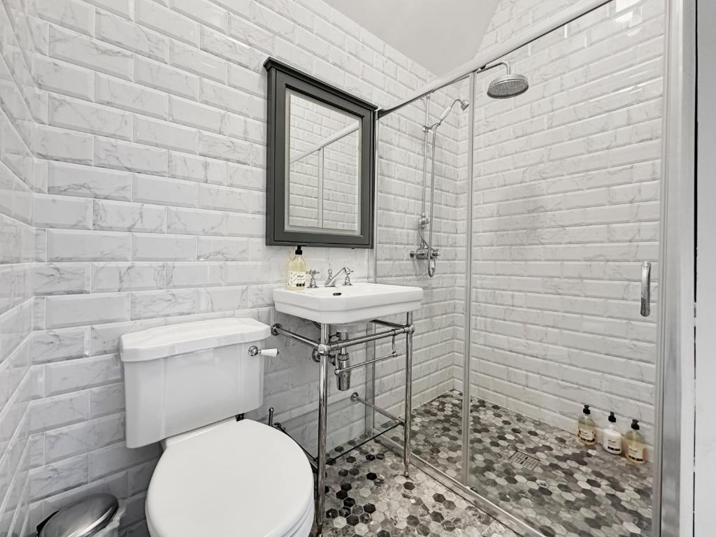St John's Old Rectory Room Type - Deluxe Double Room with Shower