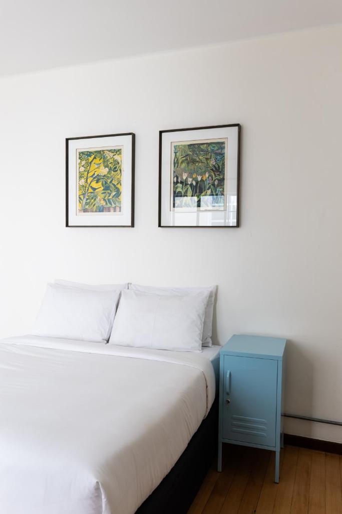 Long Street Backpackers Room Type - Single Standard