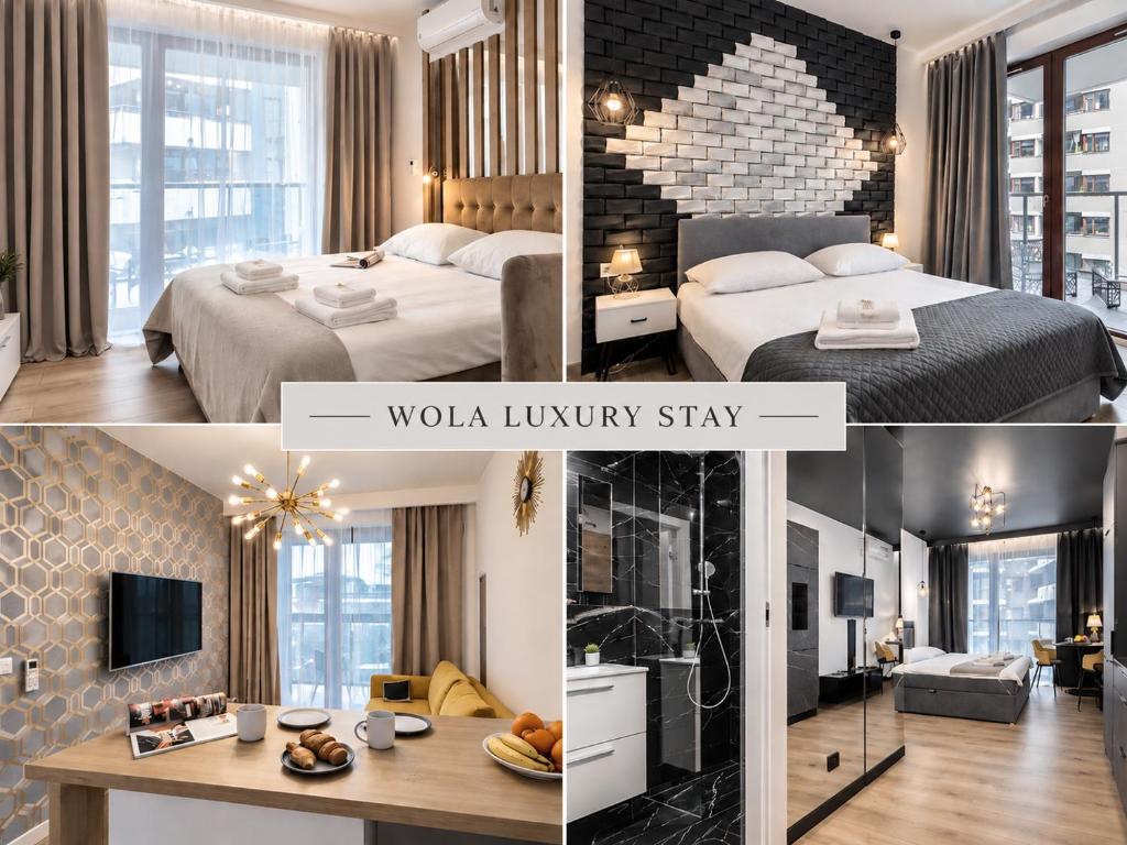 Wola Luxury Stay