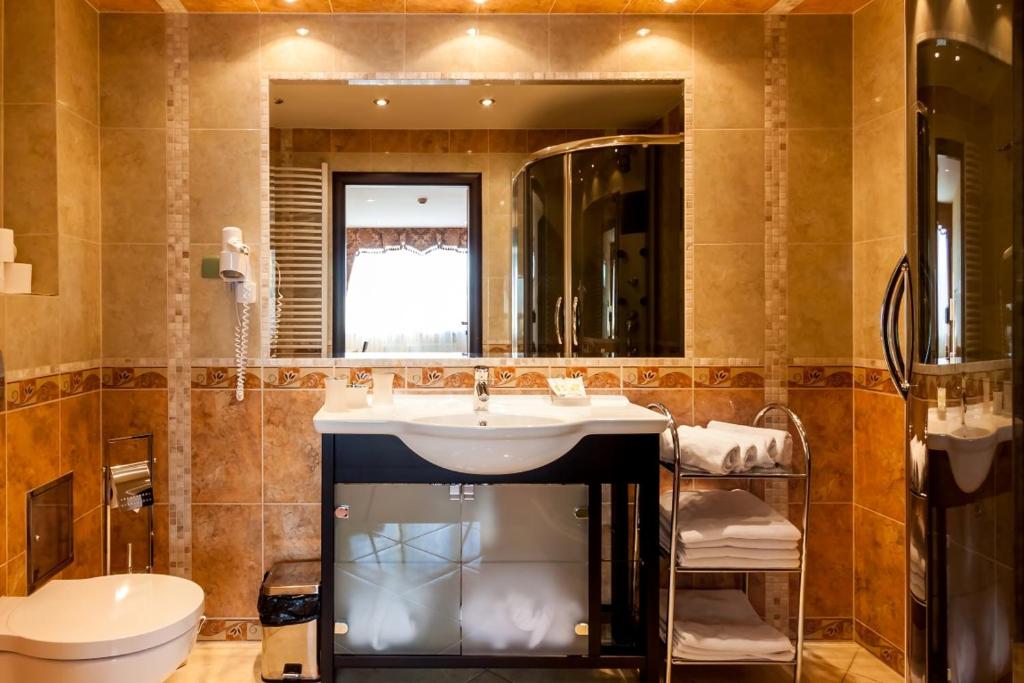 Апартаменты (Апартаменты Делюкс), Hotel Alf