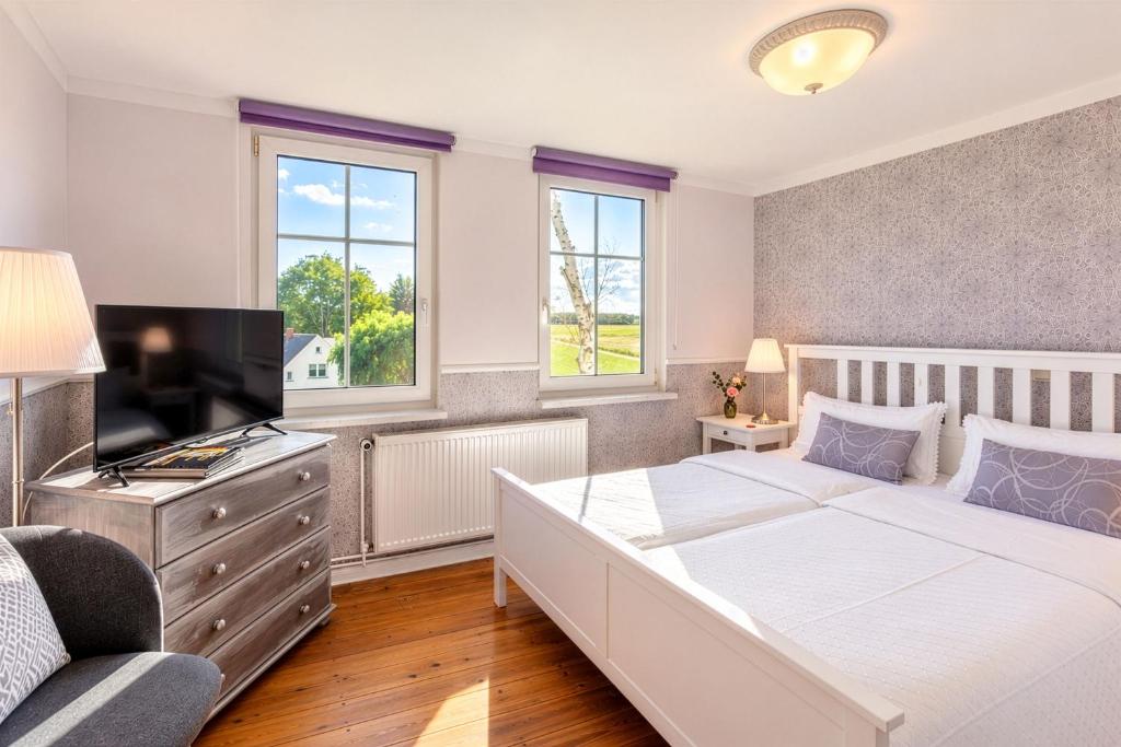 Boutique Hotel Villa Wahnfried Thiessow Room Type - Double Room