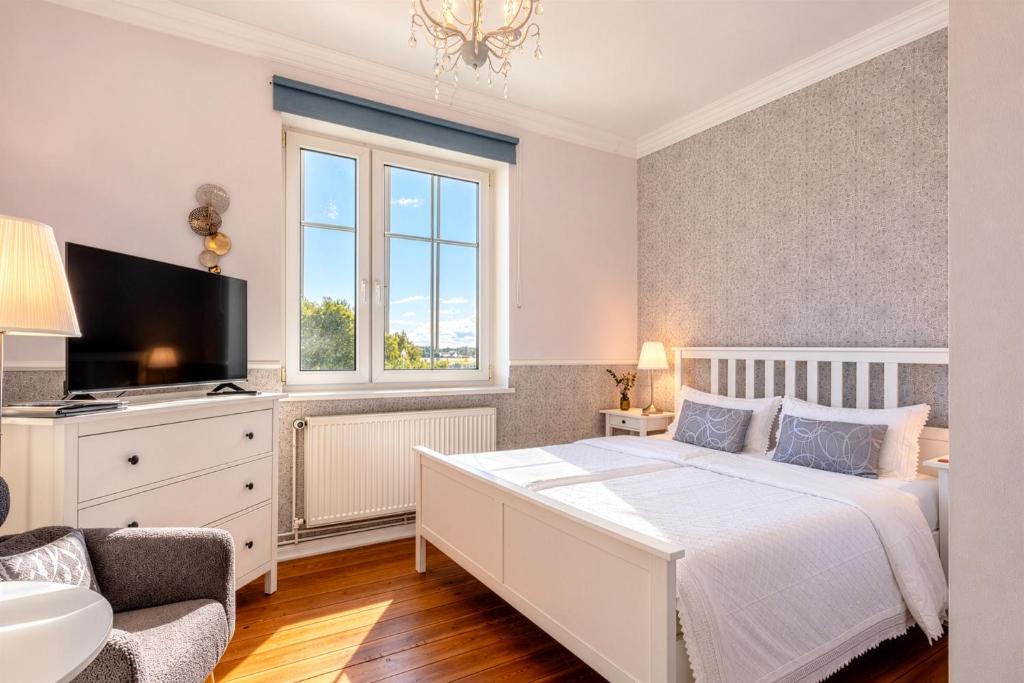 Boutique Hotel Villa Wahnfried Thiessow Room Type - Small Double Room
