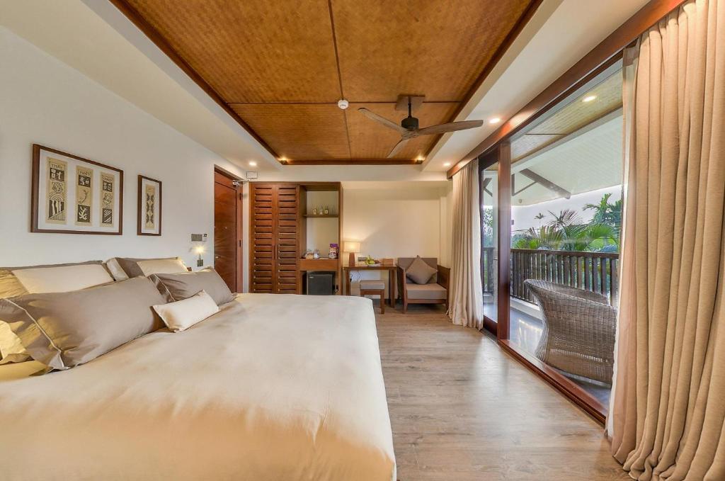 Hoi An Eco Lodge & Spa Room Type - Superior King Room