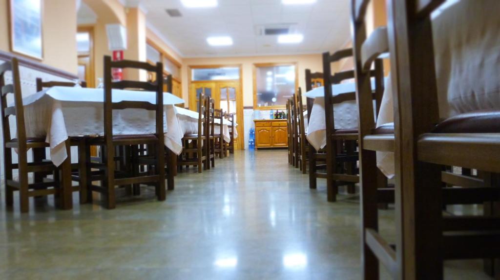 Hostal Restaurante La Masía photo 1