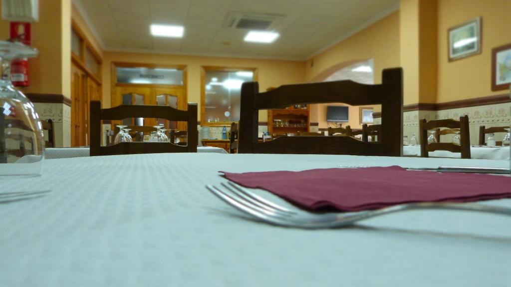 Hostal Restaurante La Masía photo 3