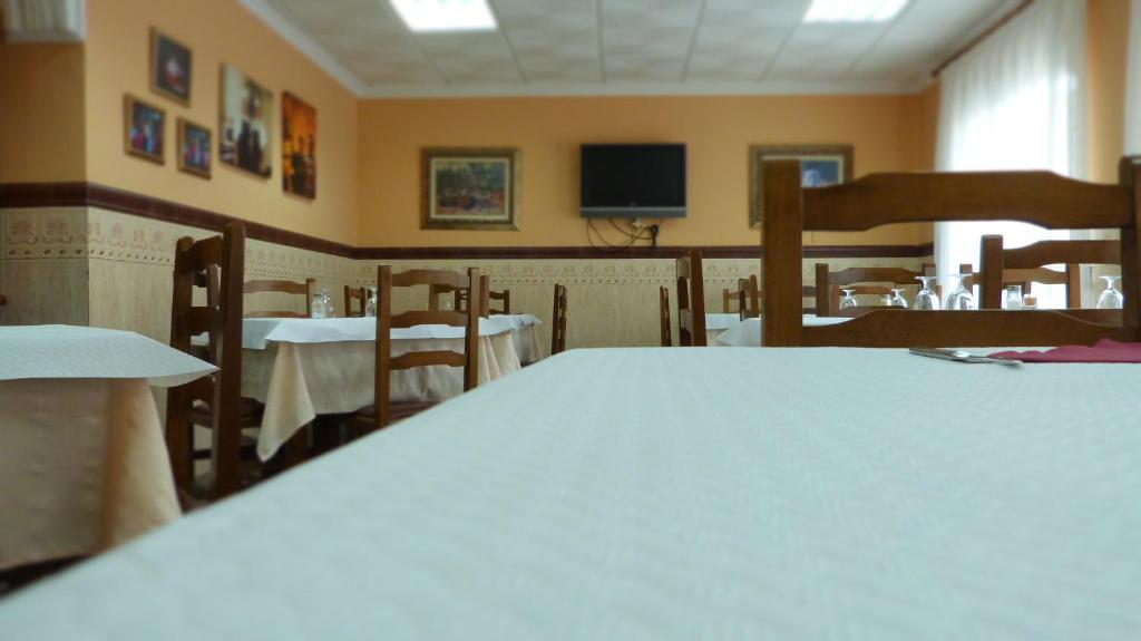 Hostal Restaurante La Masía photo 4