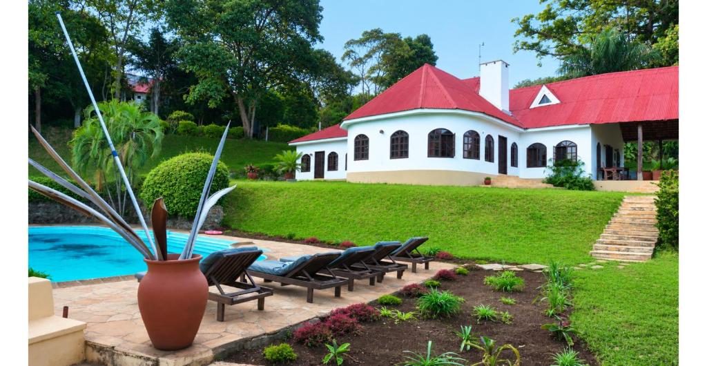 Arusha Felderhof House Room Type - Four-Bedroom Vacation Home