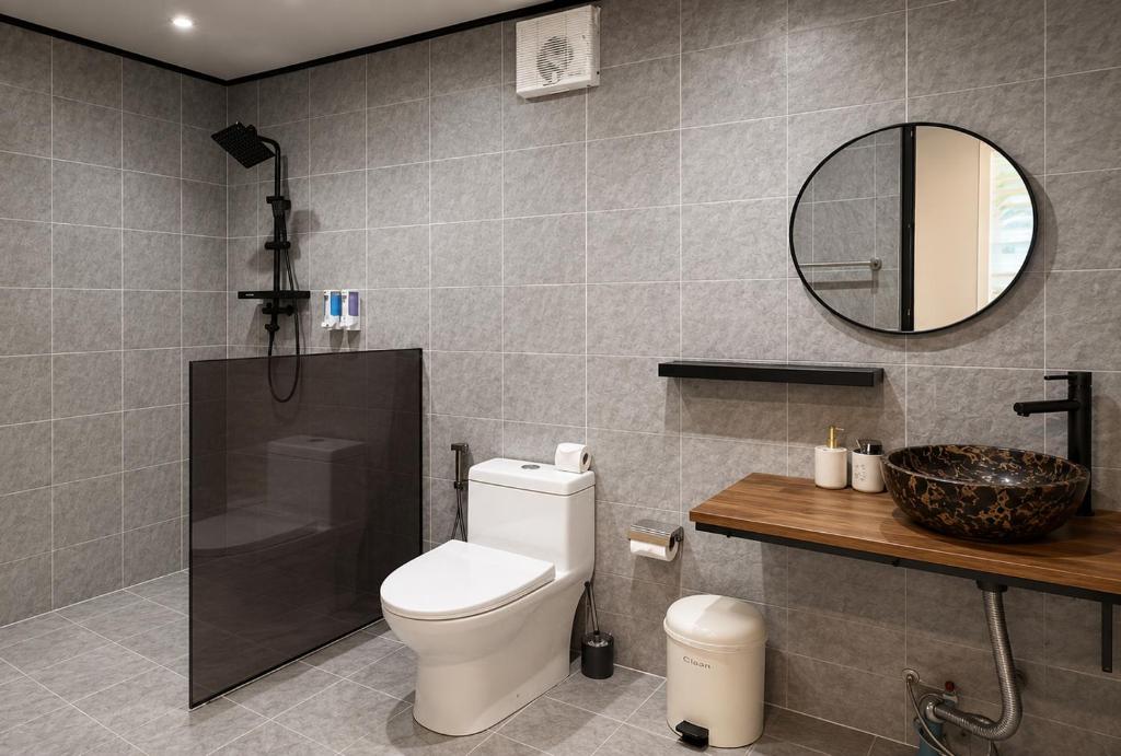 Palm Resort Krabi Room Type - Studio with Balcony